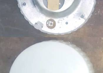 lampka oświetlenia wewnętrznego Nysa T522/521
