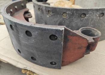 Okładziny hamulcowe, całe szczęki Star 200, Star 266