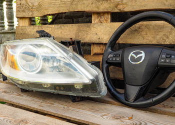 Dostępne od ręki części do Mazda CX-9 2010r