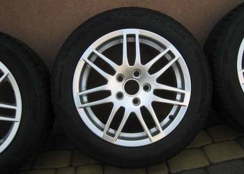 Felgi Koła Opony 205/55 R16 Zima 5 x 112 Audi VW SKODA SEAT