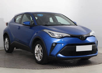 Toyota C-HR 1.2 Turbo