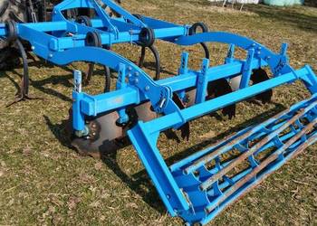 Gruber agregat 2.6 m