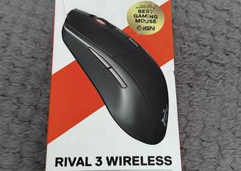 SteelSeries Rival 3 Wireless