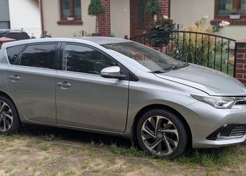 Toyota Auris II 1.6 FL•SALON POLSKA•Valvematic 132KM•6-bieg. manual