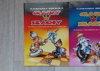 Grajmy w szachy cz.1 i cz.2