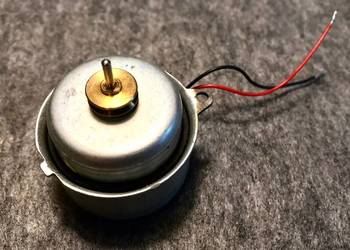 MDS 442 UNITRA DIORA silnik wysuwania szuflady
