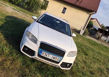Audi a4b7 2.0tdi s-line automat