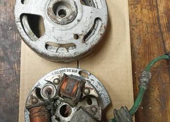 Magneto komar Romet motorynka