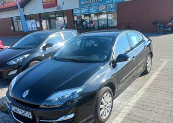 Renault Laguna pierwszy właściciel w kraju