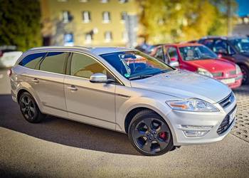 Ford Mondeo MK4 1.6 160KM