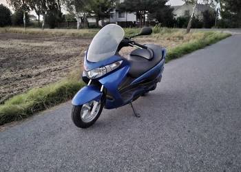 Suzuki Burgman 125/200