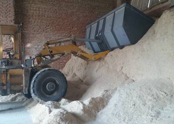 Velkoobjemová lžíce na nakladač