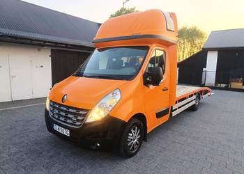 Auto laweta Renault Master