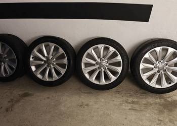 Felgi Audi 18 cali
