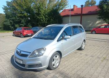 Opel zafira b Opel zafira b