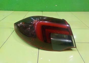 OPEL INSIGNIA B 1.6 CDTI 18r lampa lewa tyl 39125831 20650104
