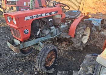 Yanmar Ym1300  2wd  glebogryzarka