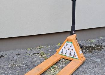 Paleciak PROMAG 2500 KG 2019 kupiony 2021 mało używany SUPER STAN
