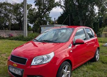 Chevrolet Aveo LS