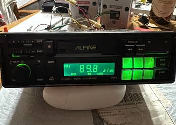 Radio alpine