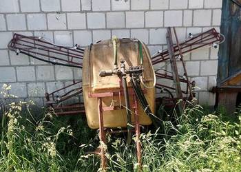 Opryskiwacz 12 m.