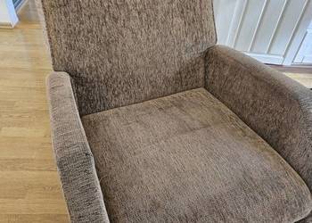 Dowóz! Fotel rozkładany, lepszy jak Ikea uszak, wygodny i miękki
