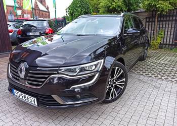 RENAULT TALISMAN INITIALE PARIS PANORAMICZNY DACH, ASYSTENT PARKOWANIA