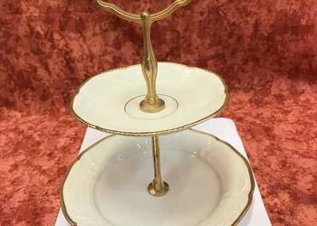 Rosenthal Sanssouci Gold etażera