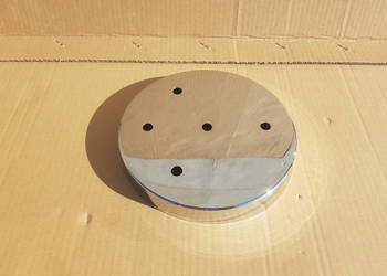 Mocowanie klosza do lampy wiszącej na 3 linkach 180mm podsufitka maskownica