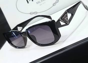Okulary przeciwsłoneczne Prada różne modele