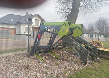 Ładowacz mx T10, U 8 mailleux