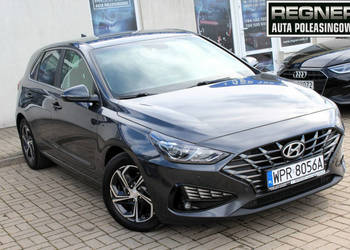 Hyundai i30 Comfort SalonPL FV23% 120KM Kamera Android/Apple Climatronic G…