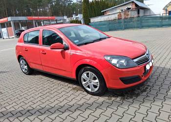Opel Astra 2007r. 1.6B,Lpg,Klima, 3-lata w Kraju.