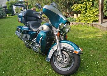 Sprzedam Harley Davidson elektra