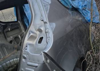 SZYBA BOCZNA PRAWA 3D MITSUBISHI COLT 2010r