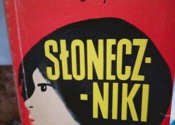 Słoneczniki Snopkiewicz książki Warszawa księgarnia Praga