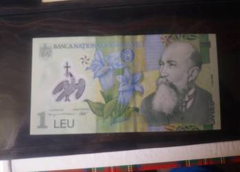 Banknoty Rumunia