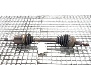 PÓŁOŚ LEWY PRZÓD JEEP GRAND CHEROKEE WK 3.0 250KM PRZEGUB