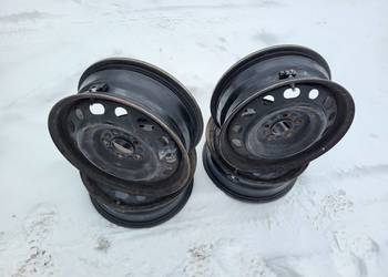 Oryginalne felgi stalowe MAZDA 3 CX-3 16" 5x114,3 ET 50 i inne