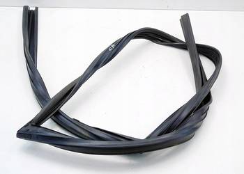 USZCZELKA SZYBY DRZWI LEWY PRZÓD NISSAN MURANO I Z50 3.5 4X4 03-07