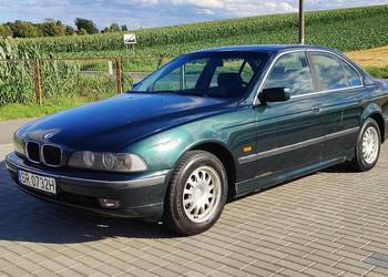 BMW 520 + Gaz