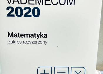 Matematyka matura operon vademecum maturzysty 2020 rozszerze