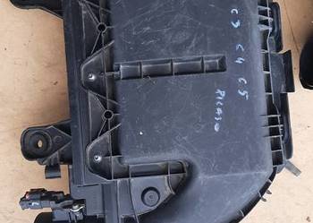 citroen Picasso c3 c4 c5 filtr powietrza przepływomierz