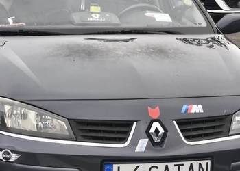 Renault Laguna 2 doinwestowane 2006r