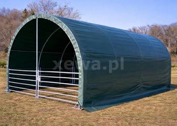 Zagroda dla zwierząt 4 × 6 m