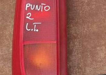 Lampa tył Punto 2 5D