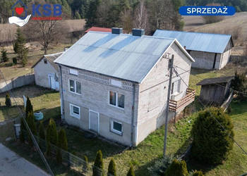 Dom 100,5m2 + działka 0,99ha w Podgórzu