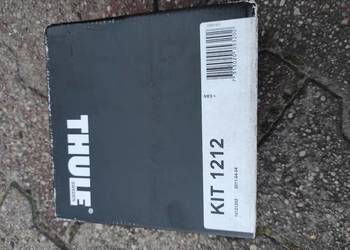 Kit Thule 1212 Seat Exeo 4dr sedan od 2009r w górę. Nowy.