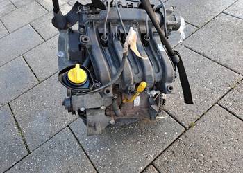 Renault Clio Kangoo Thalia 1.2 16V 75KM silnik D4F712  D4F728  D4F730