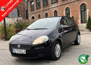 Fiat Grande Punto 1,4i ACTiVE klimatyzacja